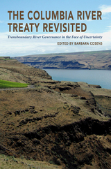 front cover of The Columbia River Treaty Revisited