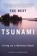 front cover of The Next Tsunami