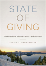 front cover of State of Giving