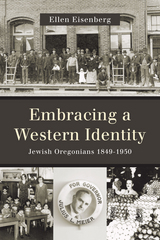front cover of Embracing a Western Identity