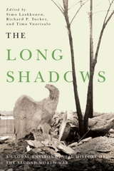 front cover of The Long Shadows