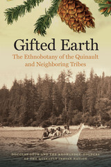 front cover of Gifted Earth