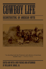 front cover of Cowboy Life