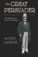 front cover of The Great Persuader