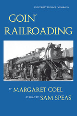 front cover of Goin' Railroading