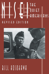 front cover of Nisei