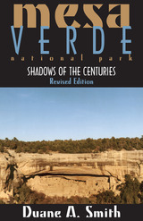 front cover of Mesa Verde National Park