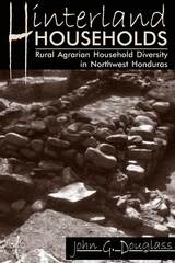front cover of Hinterland Households