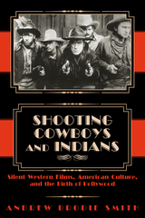 front cover of Shooting Cowboys and Indians
