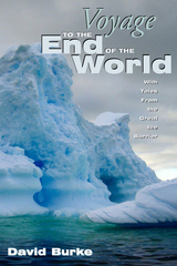 front cover of Voyage To The End Of T/World