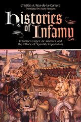 front cover of Histories of Infamy