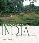 front cover of Landscapes In India