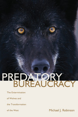 front cover of Predatory Bureaucracy