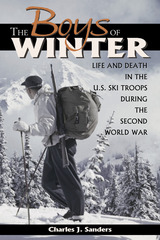 front cover of The Boys of Winter