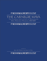 front cover of The Carnegie Maya