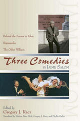 front cover of Three Comedies
