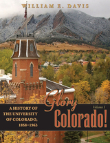 front cover of Glory Colorado!