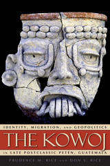 front cover of The Kowoj