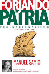 front cover of Forjando Patria