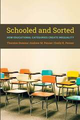 front cover of Schooled and Sorted