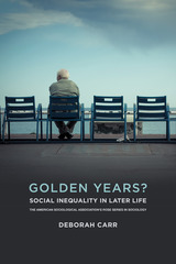 front cover of Golden Years?