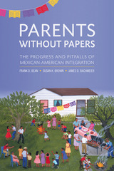 front cover of Parents Without Papers