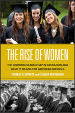 front cover of The Rise of Women