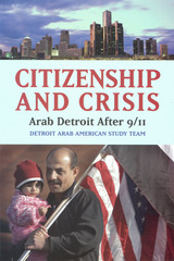 front cover of Citizenship and Crisis