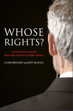 front cover of Whose Rights?