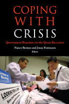 front cover of Coping with Crisis