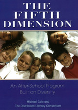 front cover of The Fifth Dimension