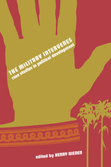 front cover of The Military Intervenes