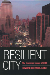 front cover of Resilient City