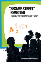 front cover of Sesame Street Revisited