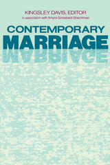 Contemporary Marriage