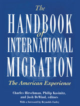 front cover of The Handbook of International Migration