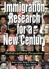 front cover of Immigration Research for a New Century