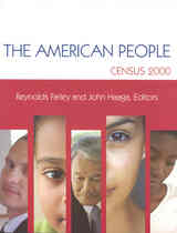 front cover of The American People