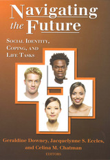 front cover of Navigating the Future