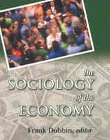 front cover of The Sociology of the Economy