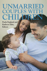 front cover of Unmarried Couples with Children