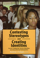 front cover of Contesting Stereotypes and Creating Identities
