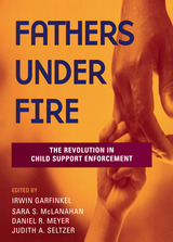 front cover of Fathers Under Fire