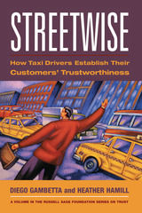 front cover of Streetwise