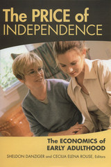 front cover of The Price of Independence