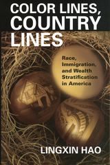 front cover of Color Lines, Country Lines