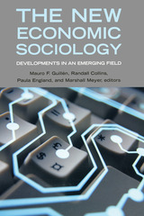 front cover of The New Economic Sociology