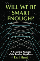 front cover of Will We Be Smart Enough?