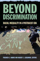 front cover of Beyond Discrimination