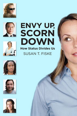 front cover of Envy Up, Scorn Down